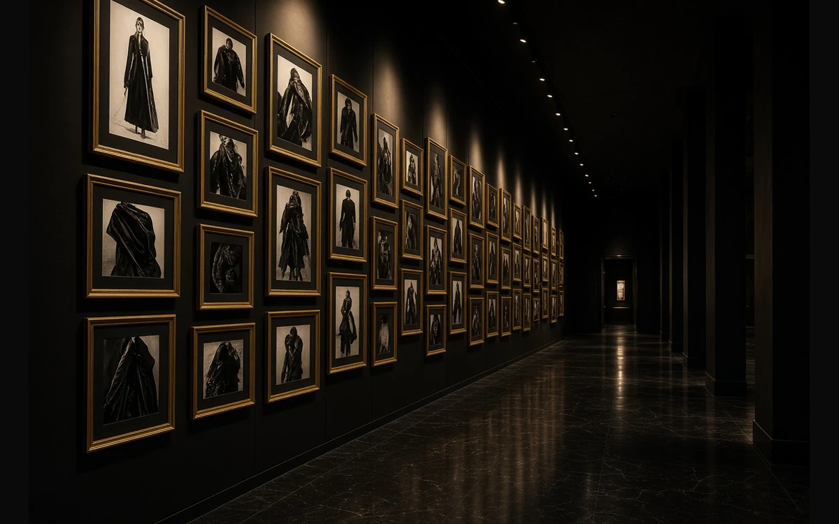 赛事公开作品展示